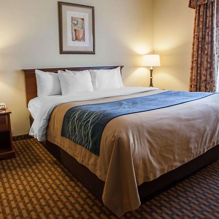 Comfort Inn & Suites Harrisonville Exteriér fotografie