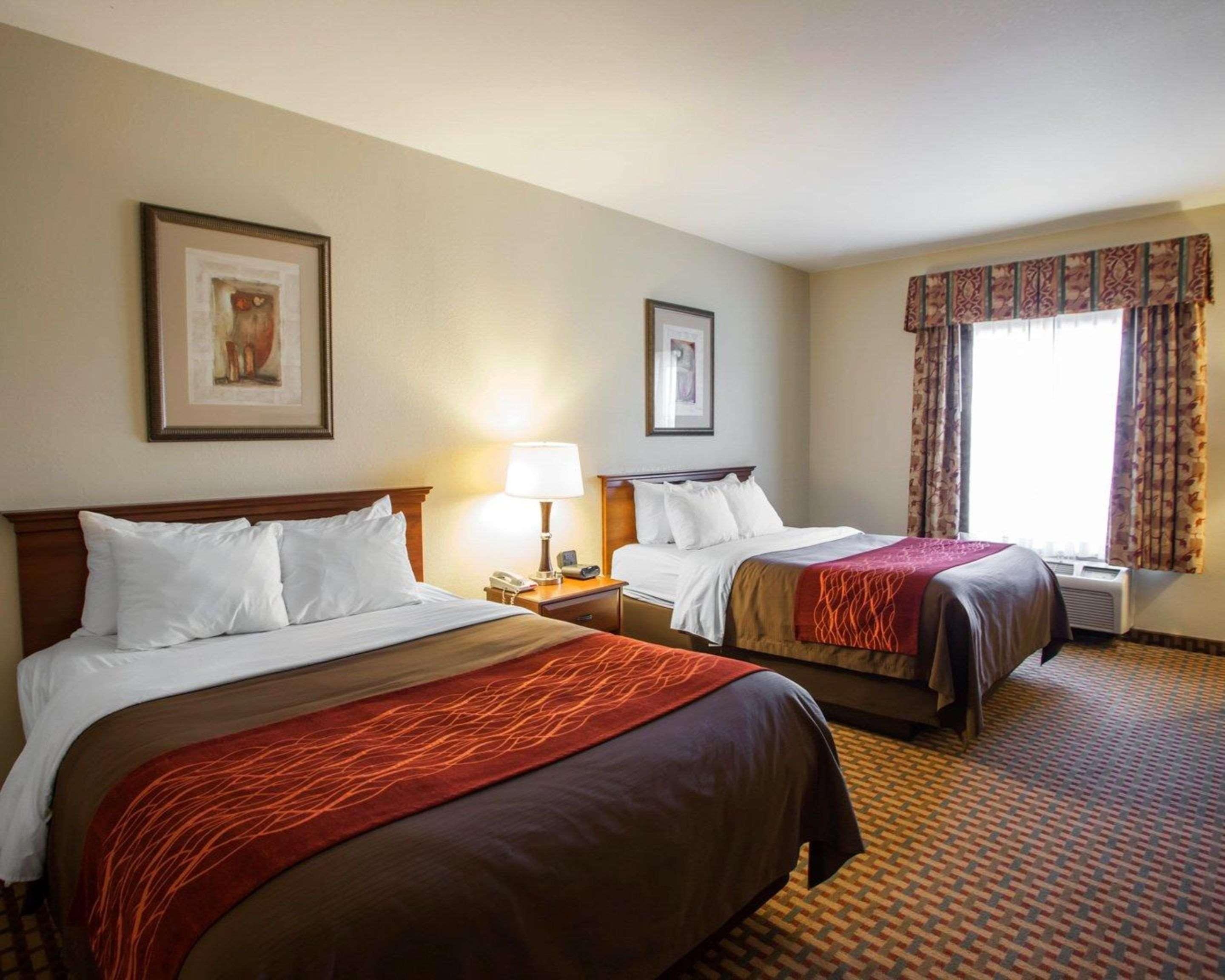 Comfort Inn & Suites Harrisonville Exteriér fotografie