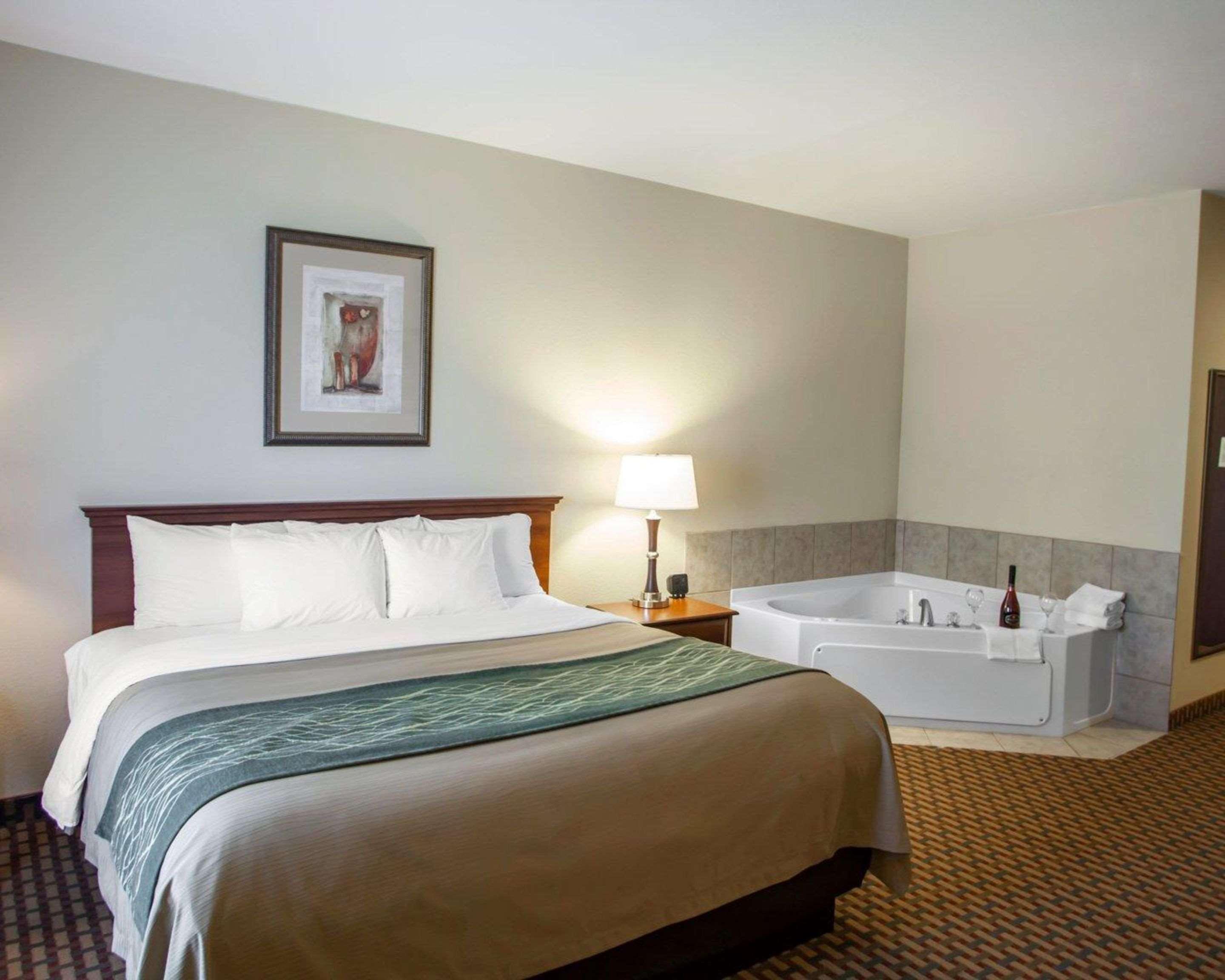 Comfort Inn & Suites Harrisonville Exteriér fotografie