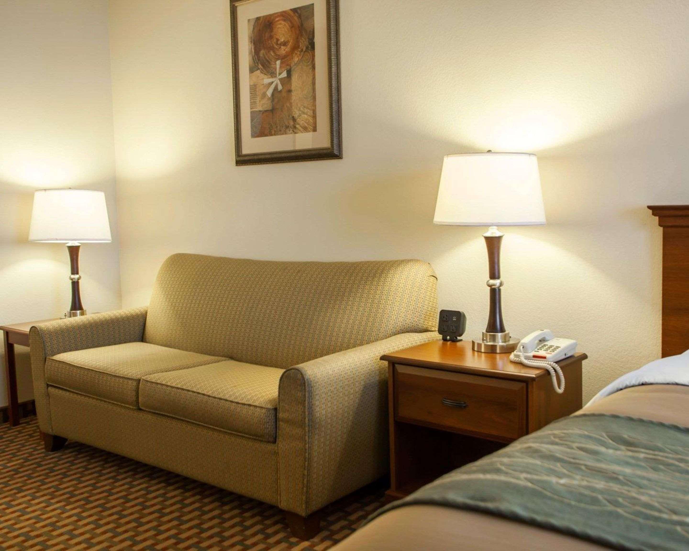 Comfort Inn & Suites Harrisonville Exteriér fotografie