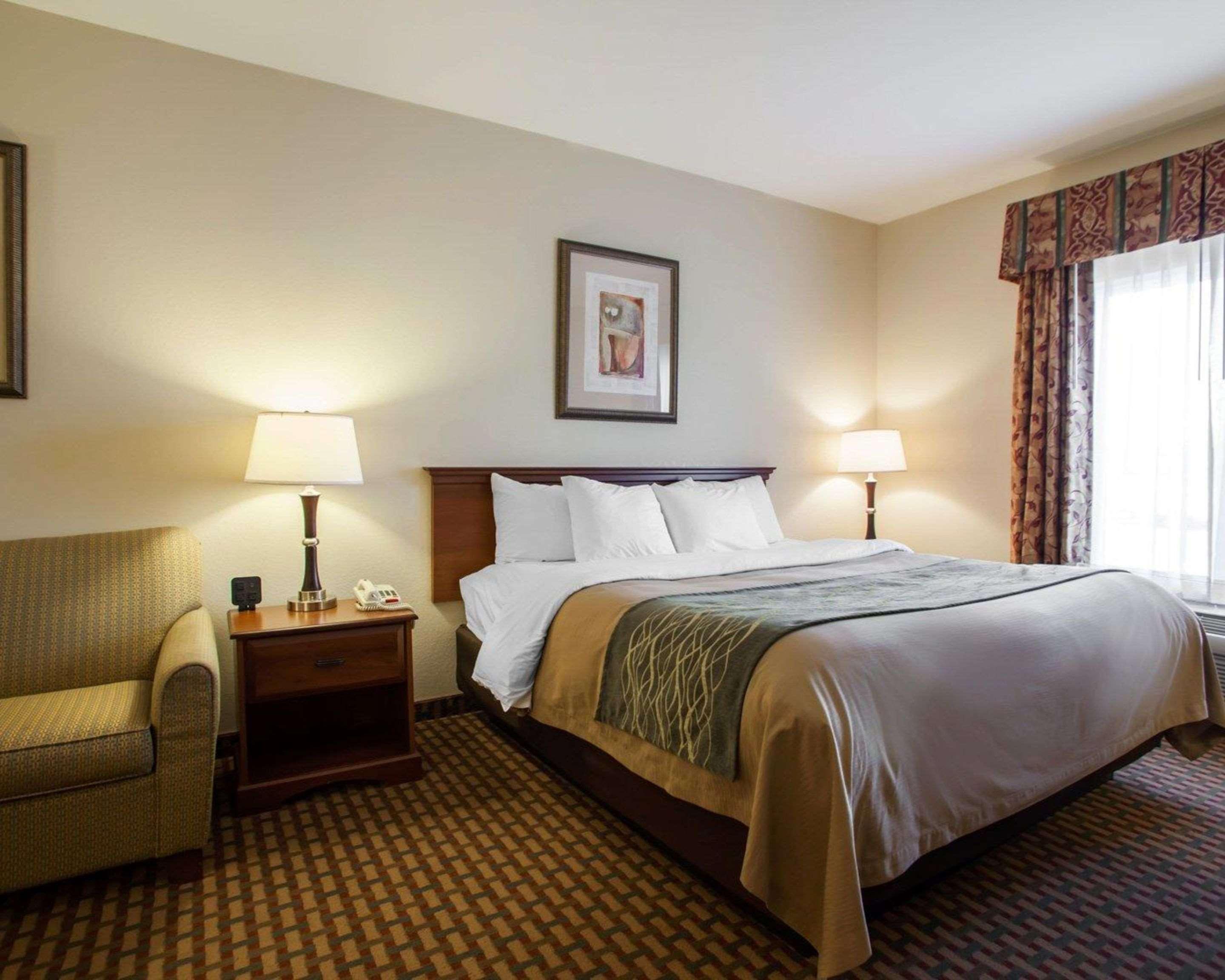 Comfort Inn & Suites Harrisonville Exteriér fotografie