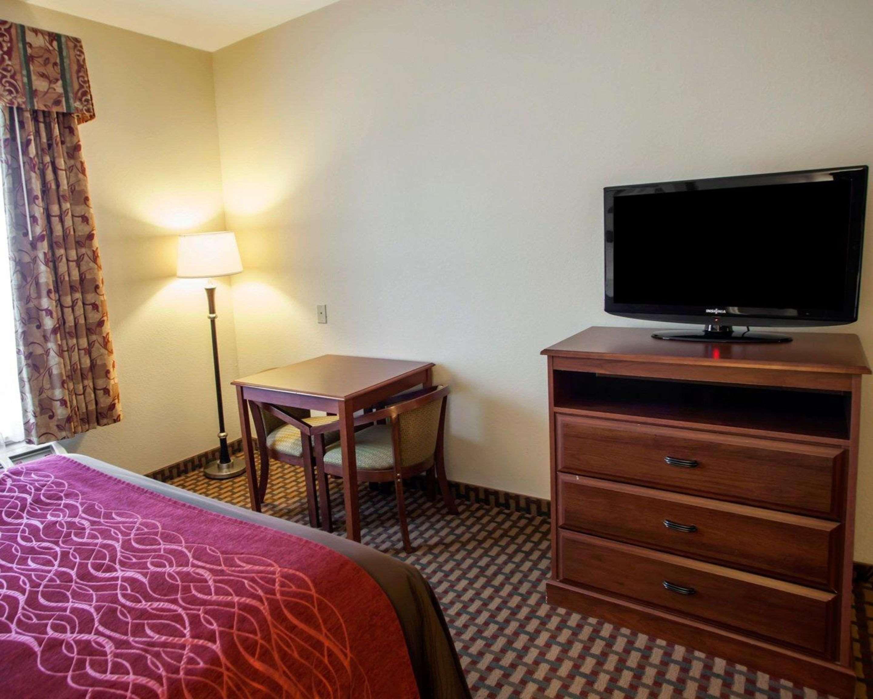 Comfort Inn & Suites Harrisonville Exteriér fotografie