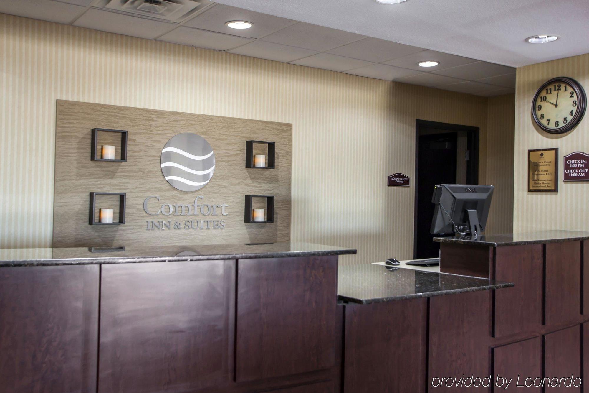 Comfort Inn & Suites Harrisonville Exteriér fotografie