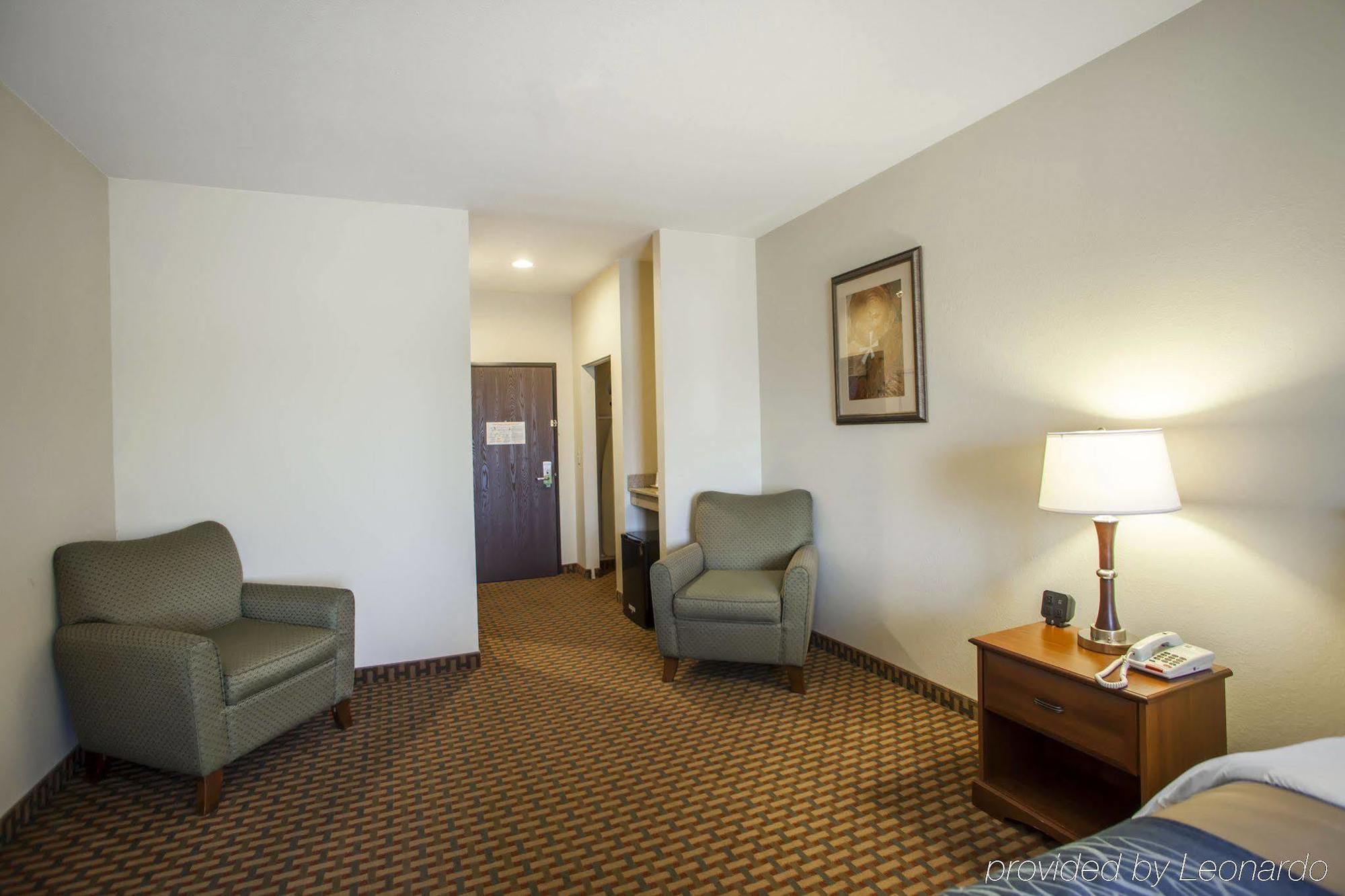 Comfort Inn & Suites Harrisonville Exteriér fotografie