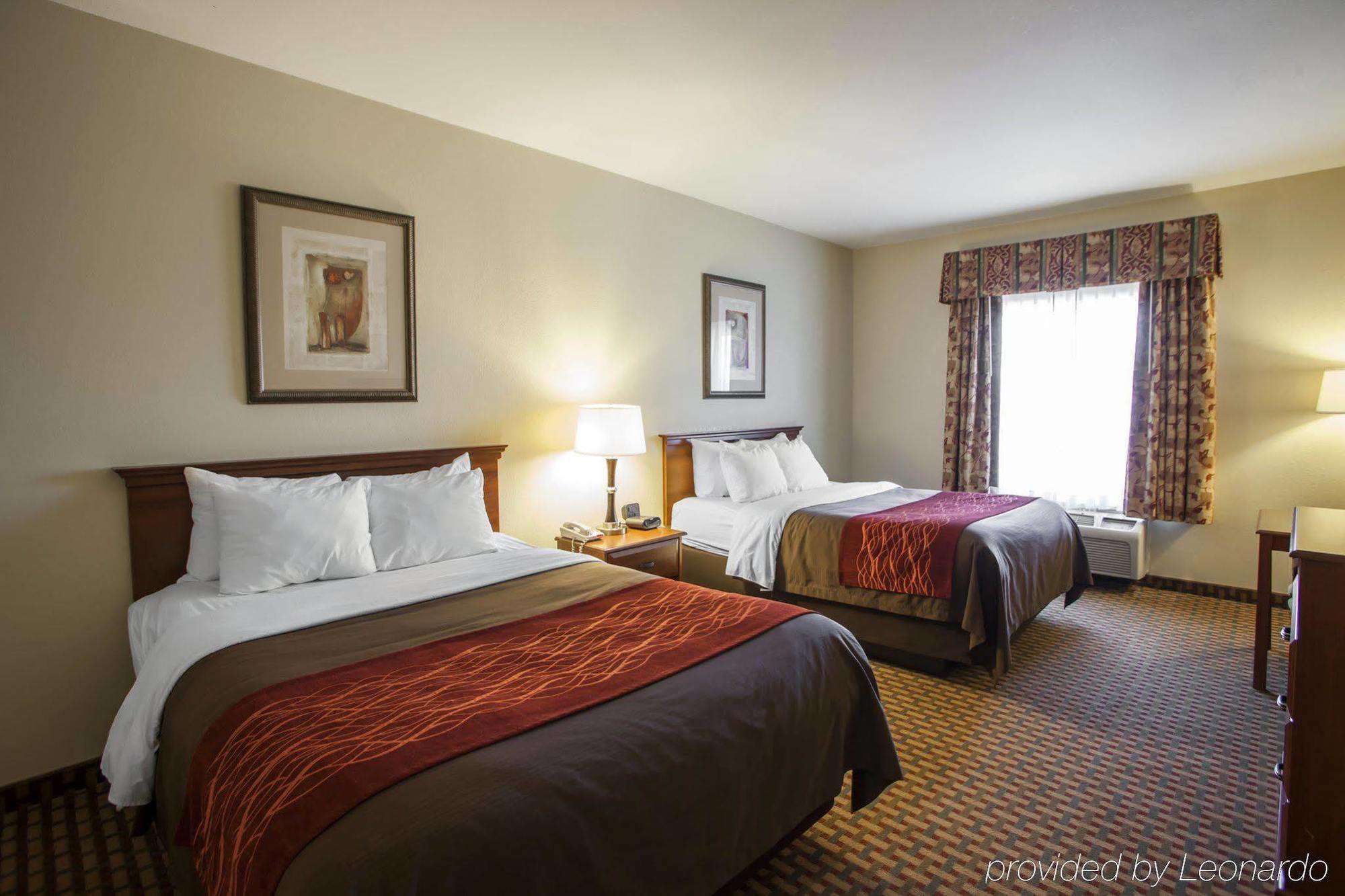 Comfort Inn & Suites Harrisonville Exteriér fotografie