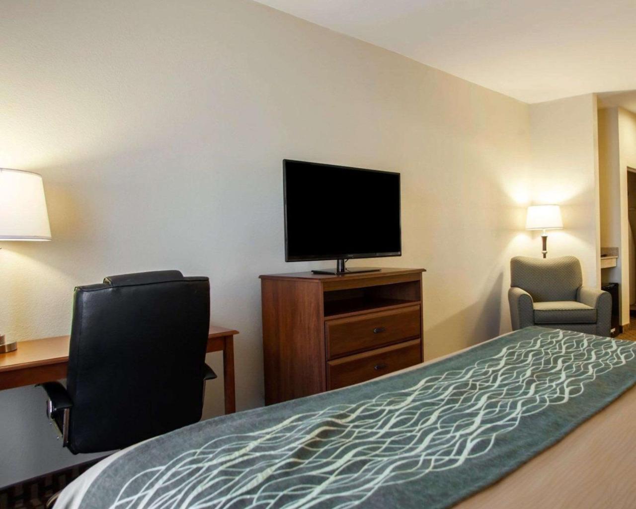 Comfort Inn & Suites Harrisonville Exteriér fotografie